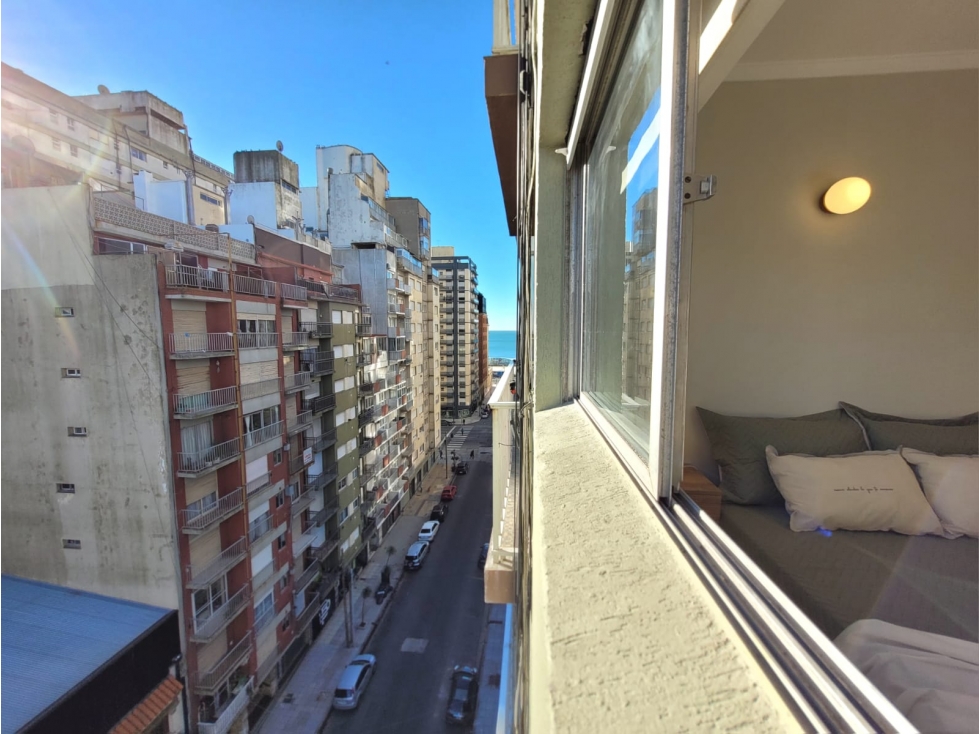 EPARTAMENTO DE 1 AMBIENTE A LA CALLE ZONA ALDREY SARMIENTO 2200 - 4