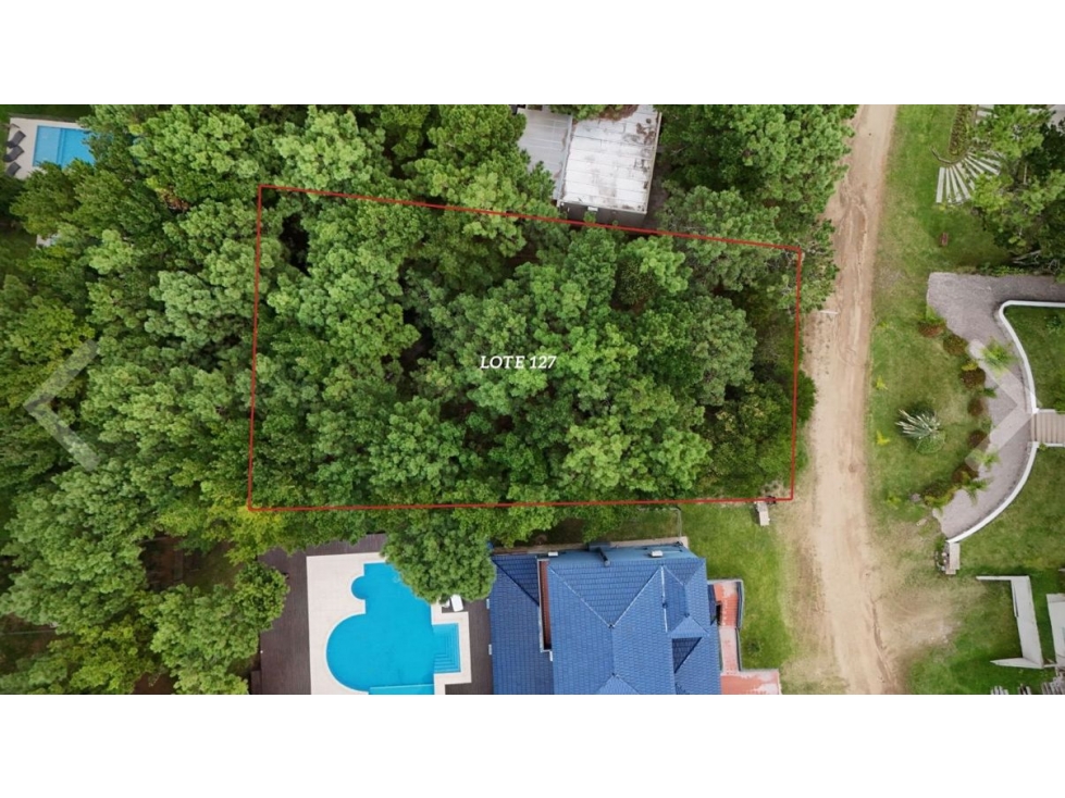 TERRENO EN VENTA COSTA ESMERALDA — foto 5
