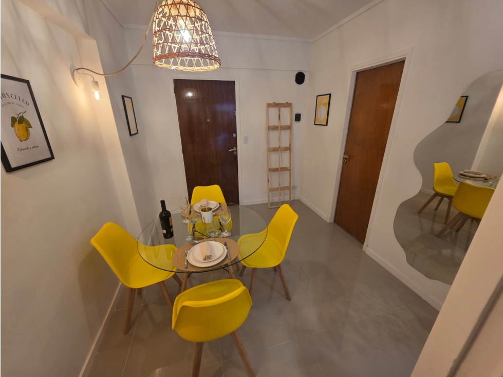 MONOAMBIENTE CON GRAN PATIO RECICLADO FALUCHO 2300
