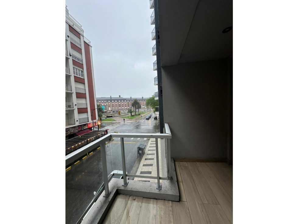 DEPARTAMENTO 2 AMBIENTES A LA CALLE CON BALCÓN MORENO 2100 V2 — foto 6