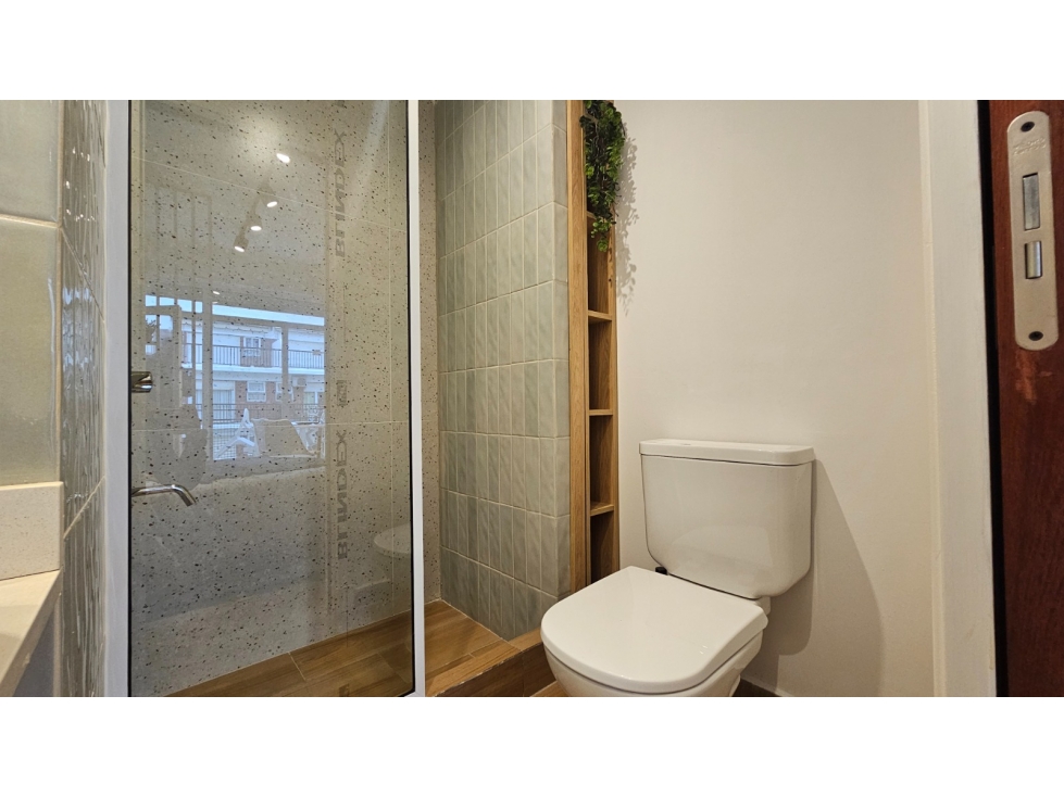 DEPARTAMENTO DE 1 AMBIENTE CON BALCÓN TERRAZA BELGRANO 2200 - 6