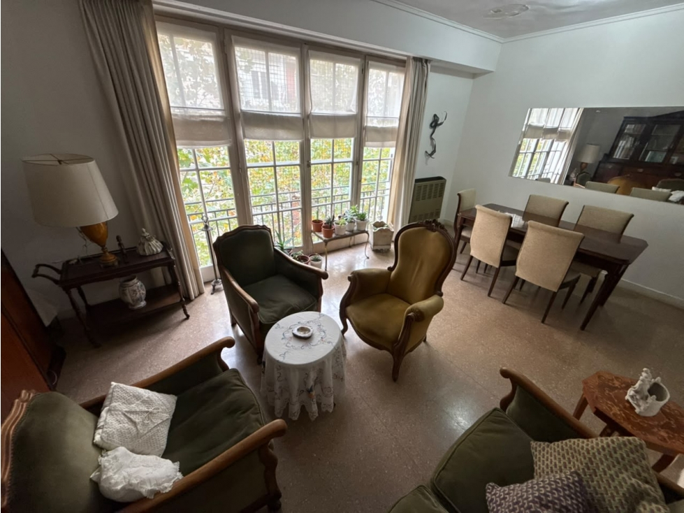 VENTA SEMIPISO DE 4 AMB - PLAZA COLON - 5