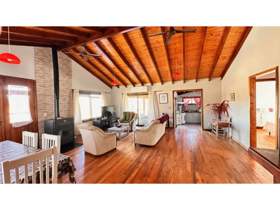 Cabaña en venta en Barrio Yacht Club Guazu - 4
