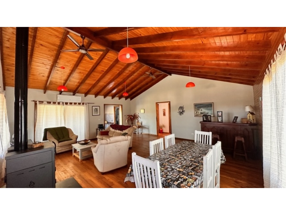Cabaña en venta en Barrio Yacht Club Guazu - 2