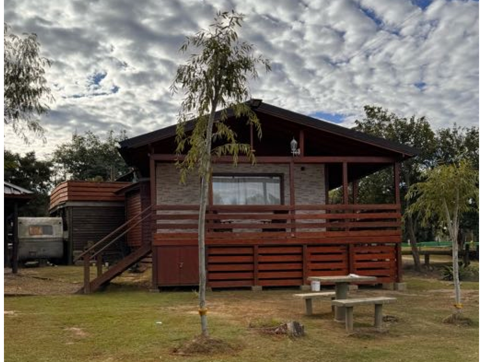 Cabaña en venta - 1