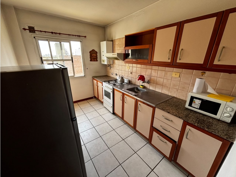 Departamento centrico con dos dormitorios y amoblado en alquiler - 5