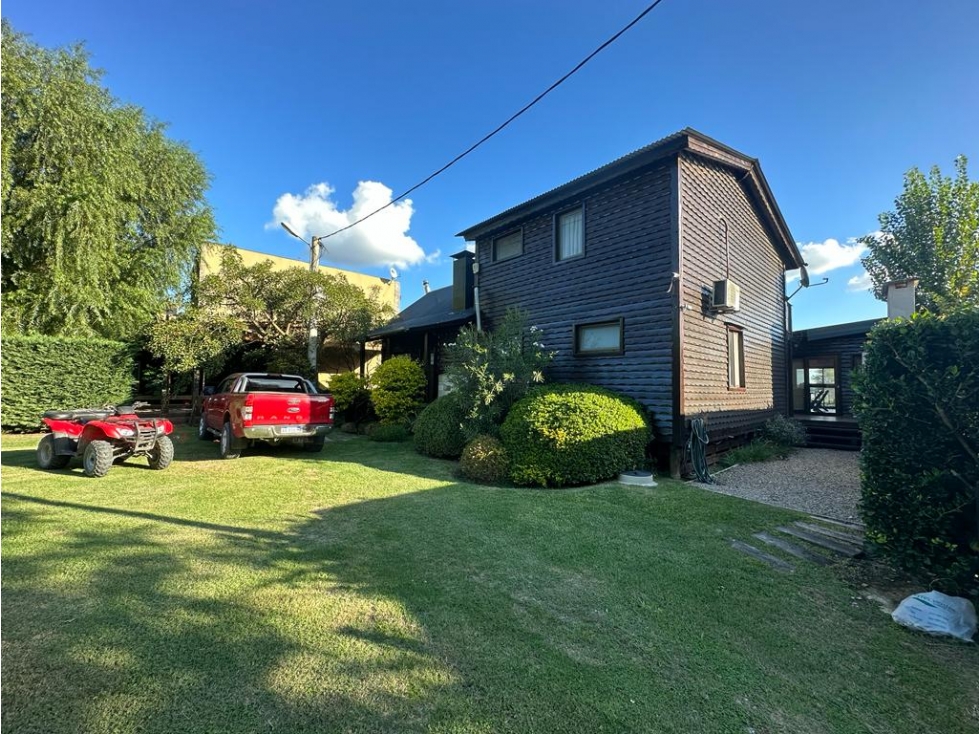 Cabaña a la venta en Barrio Yacht Club Guazu - 3