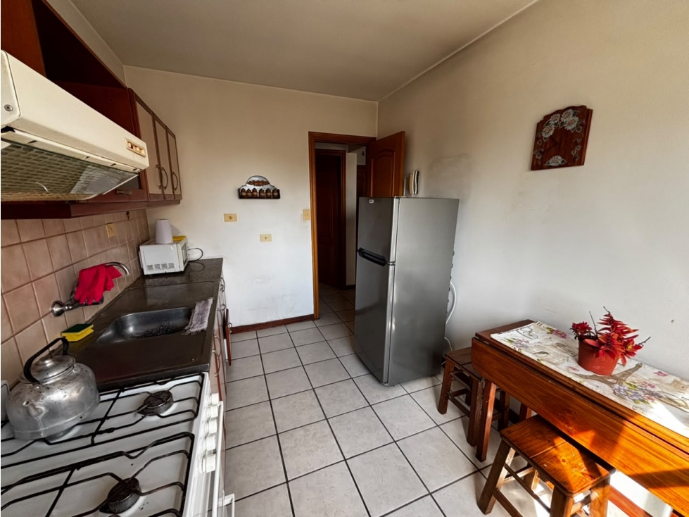 Departamento centrico con dos dormitorios y amoblado en alquiler - 6