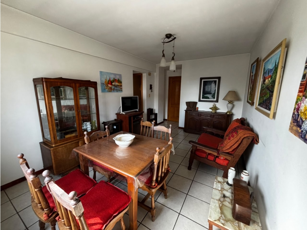 Departamento centrico con dos dormitorios y amoblado en alquiler - 3