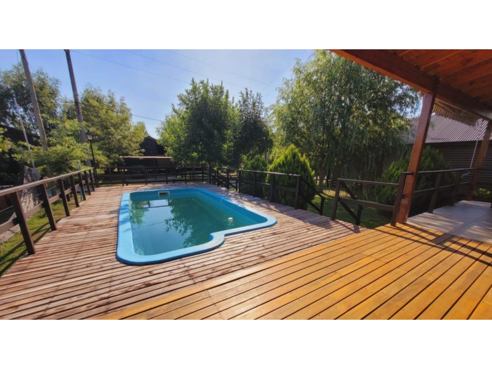 Cabaña en venta en Yacht Club Guazu - 4