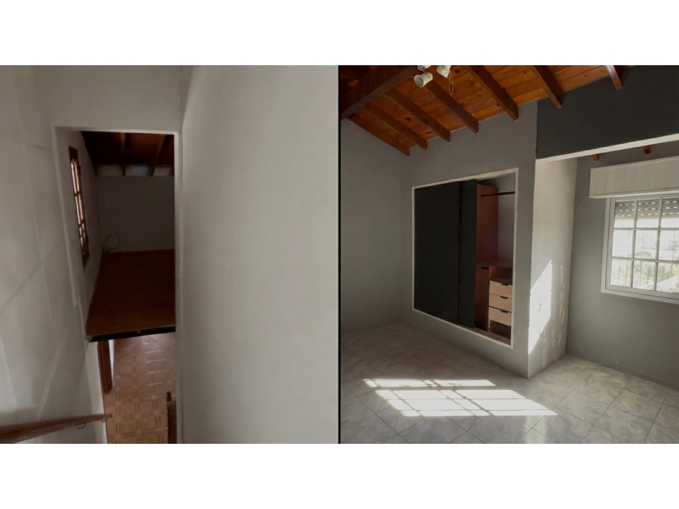 Casa con 3 dormitorios, cochera, jardin y quincho en venta - 5
