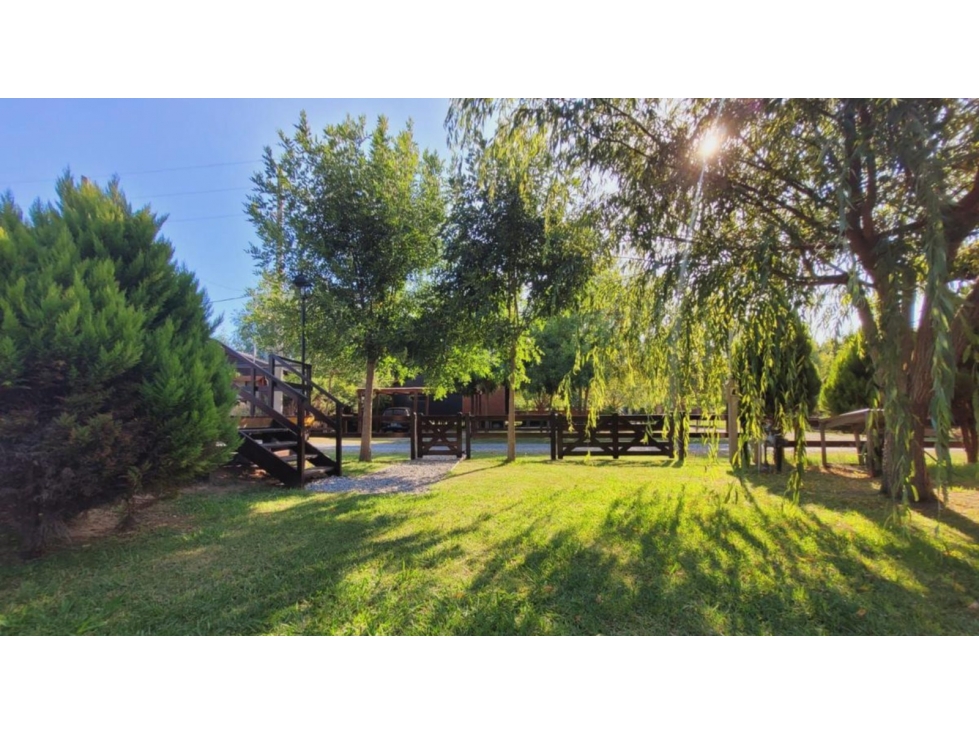 Cabaña en venta en Yacht Club Guazu - 2