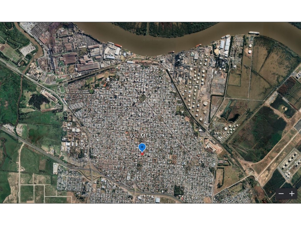 Lote residencial en Bertolini y Belgrano - 3
