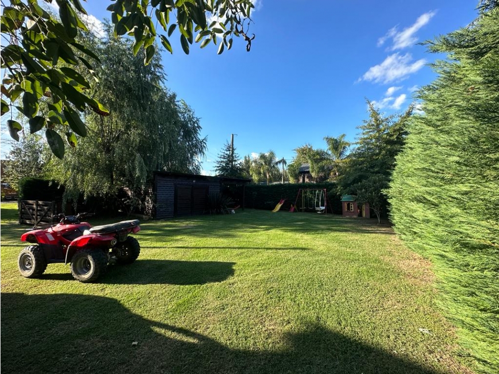 Cabaña a la venta en Barrio Yacht Club Guazu - 4