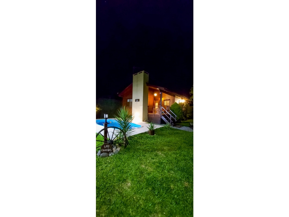 Cabaña en venta en Barrio Yacht Club Guazu - 2