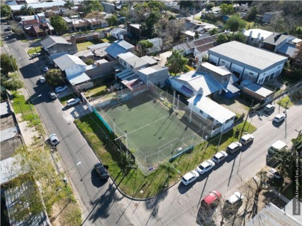 Lote con cancha y bufet en alquiler y venta - 3