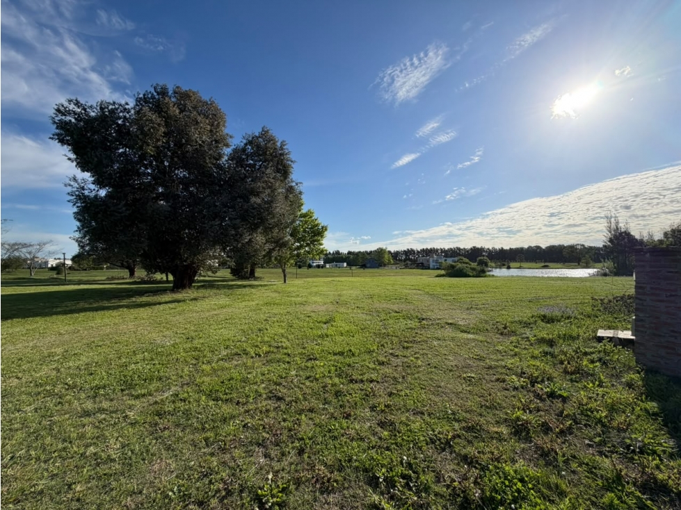 Lote en venta en el Barrio Cerrado El Campo - 3
