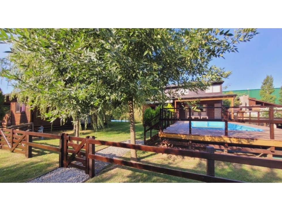 Cabaña en venta en Yacht Club Guazu - 3
