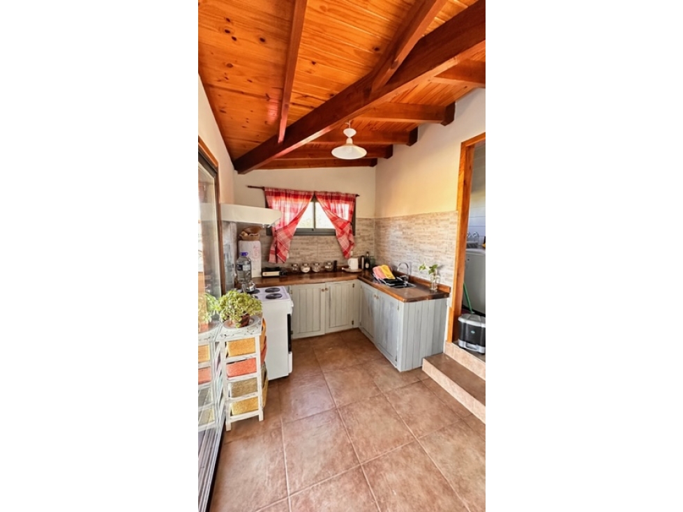 Cabaña en venta en Barrio Yacht Club Guazu - 5