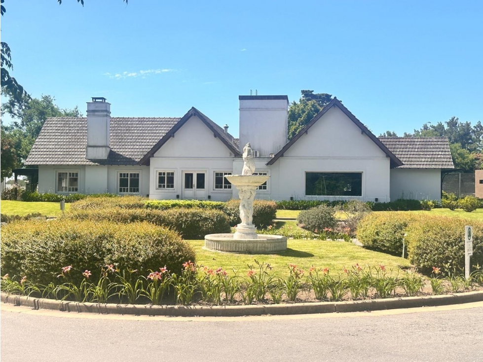 Terreno en venta barrio privado monet los cardales - 6