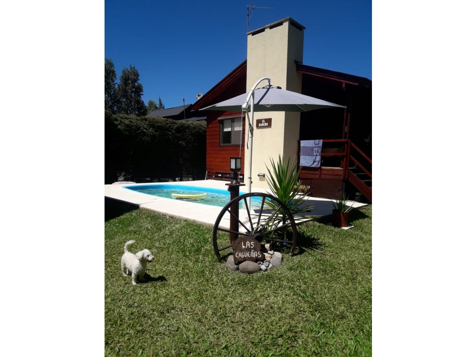Cabaña en venta en Barrio Yacht Club Guazu - 4