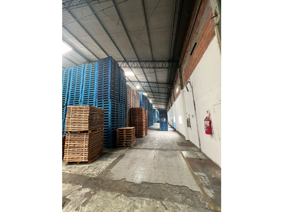 Galpón / depósito - 6