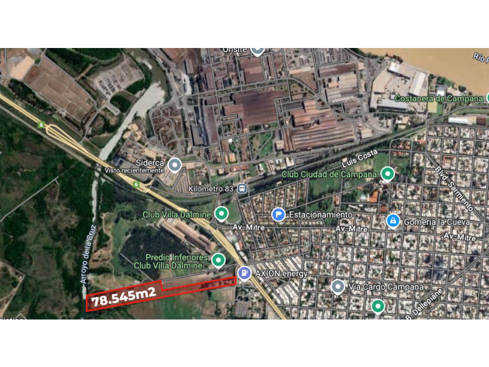 Fraccion de terreno en venta — foto 3