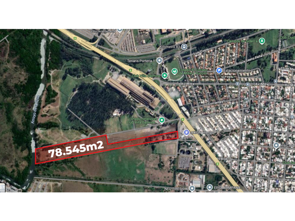 Fraccion de terreno en venta — foto 2