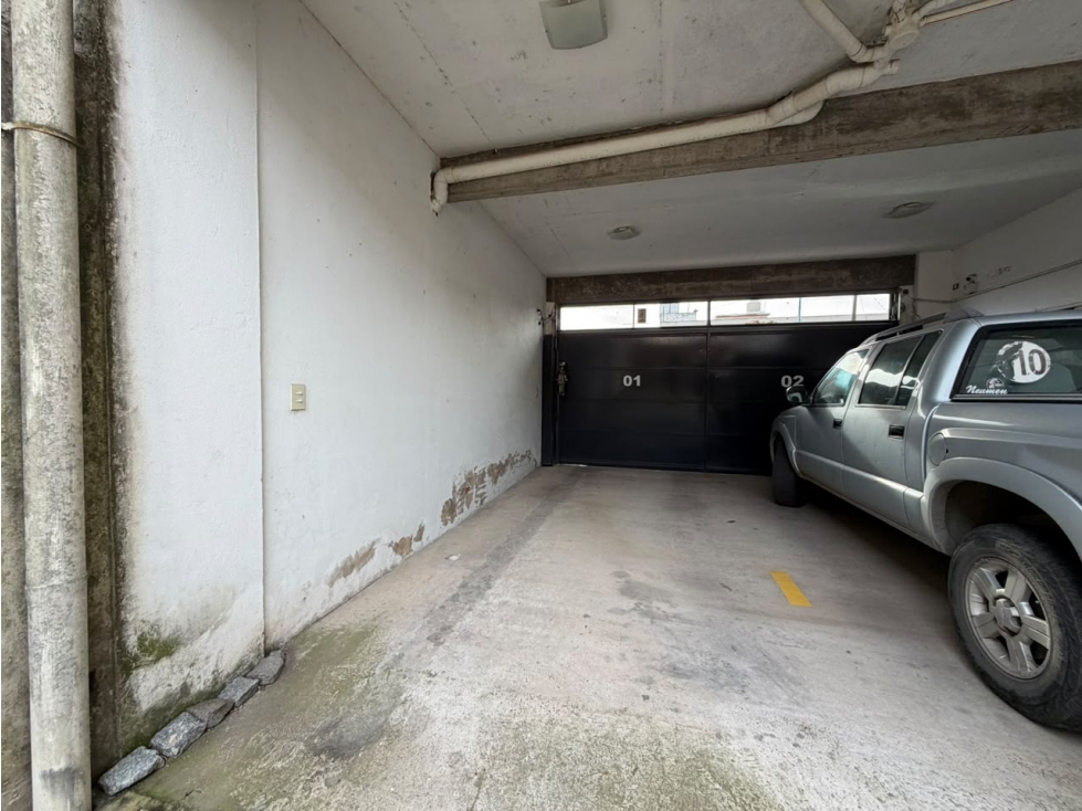 Departamento en Zarate con un dormitorio, balcon y cochera en venta - 3