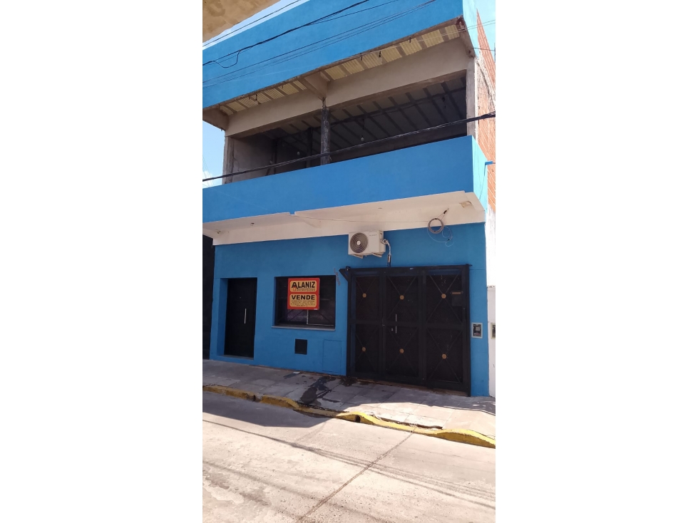 Venta Merlo Centro casa terminada con losa en tres niveles - 1