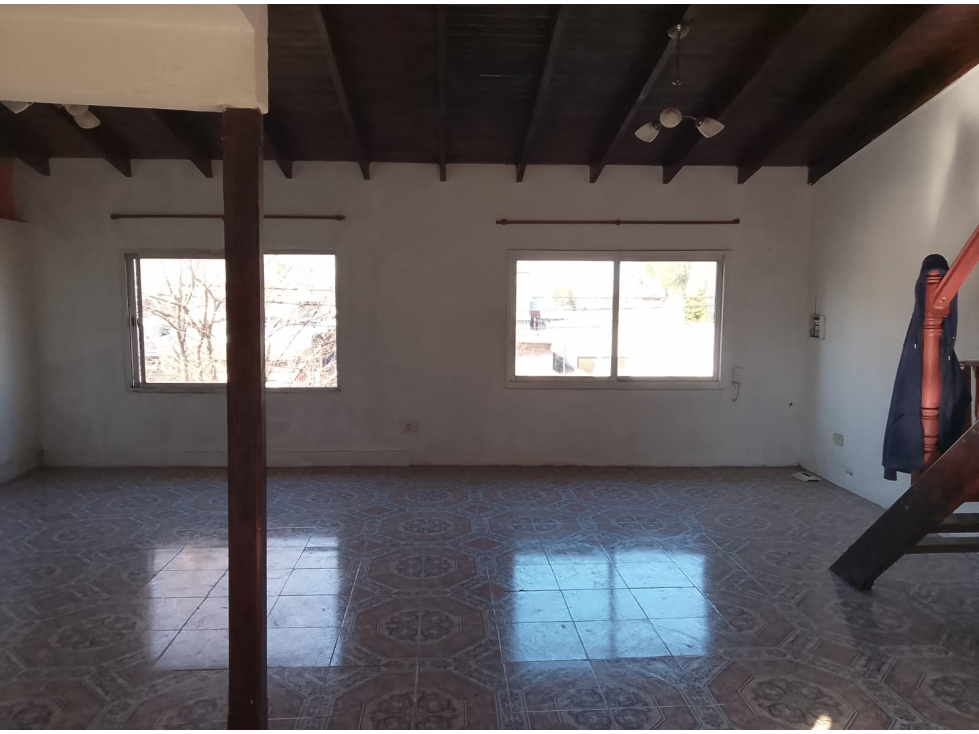 Alquilo departamento en Merlo Norte primer piso - 2