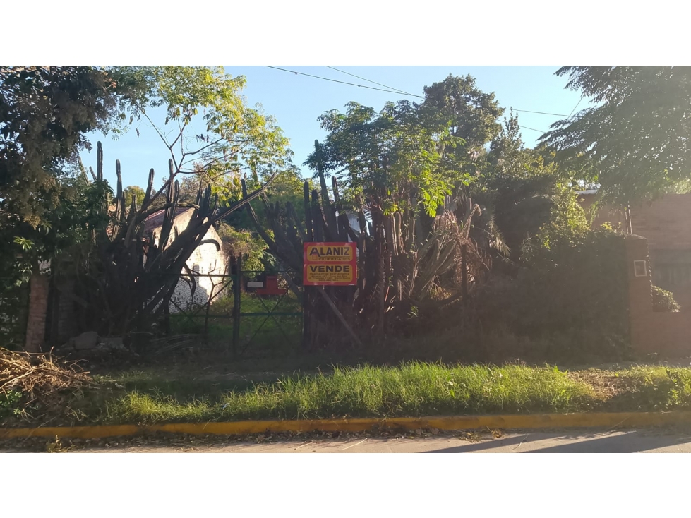 Vendo terreno en Paso del Rey centro - 6