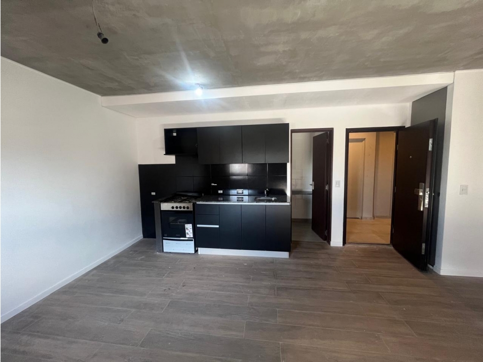 1 DORMITORIO - 27 DE FEBRERO Y ROCA