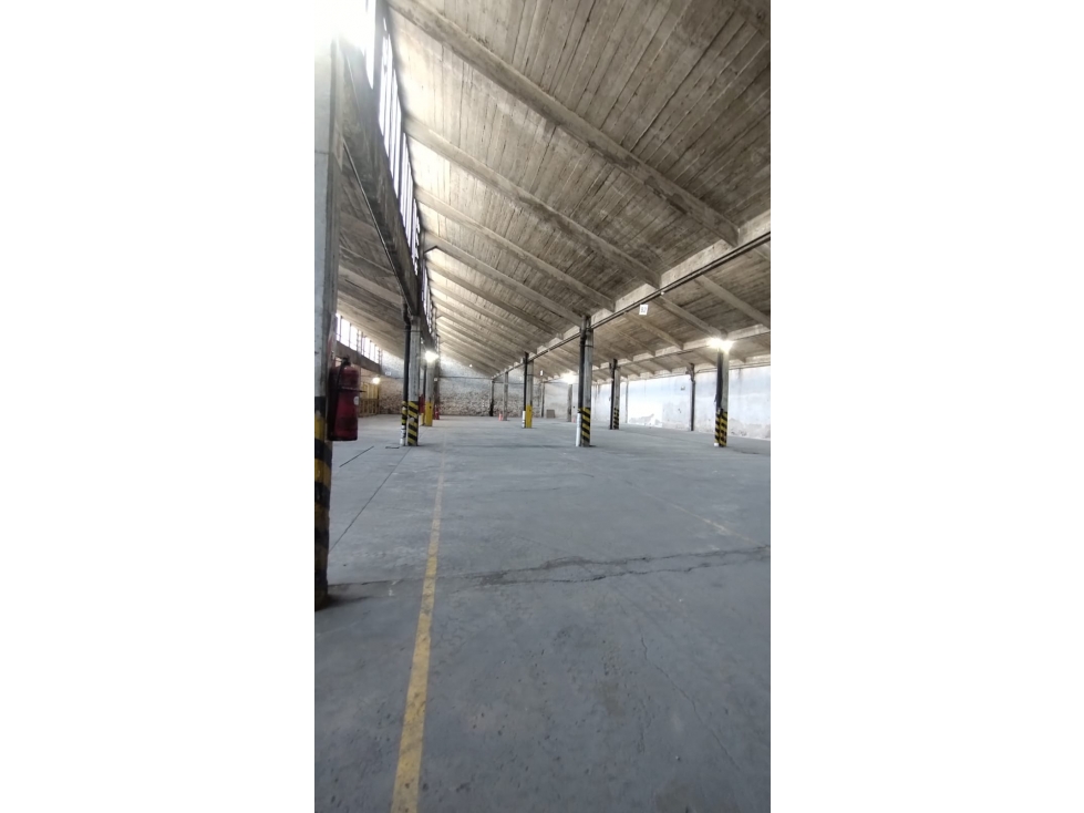 PTE.QUINTANA 650 - DEPOSITO INDUSTRIAL — foto 3