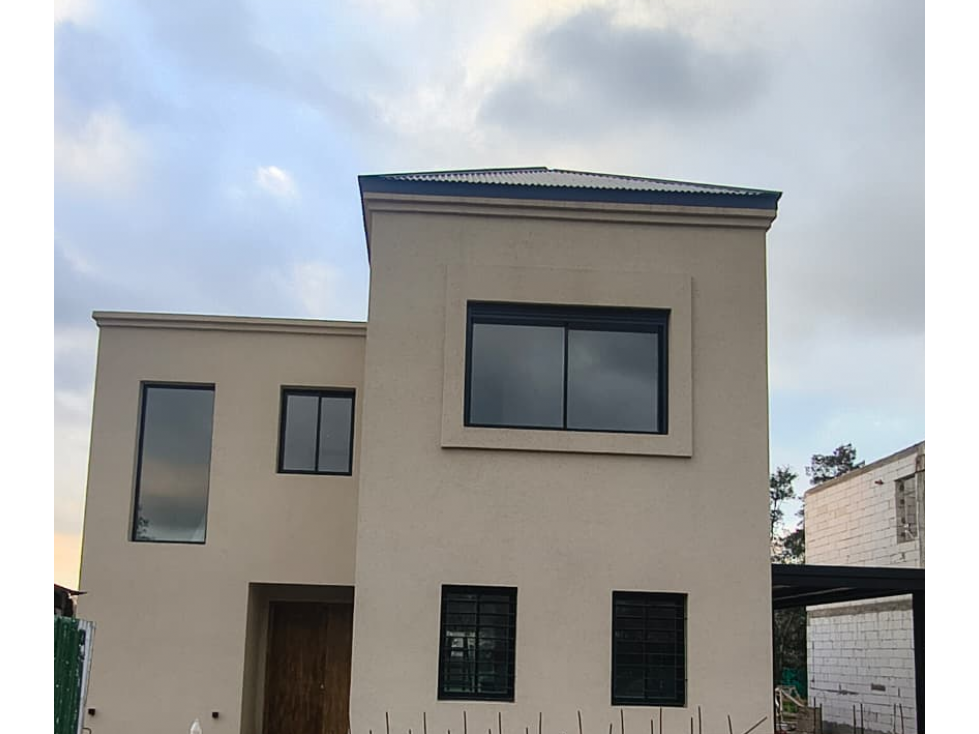 CASA VENTA- Genova 9074- Aldea - 2