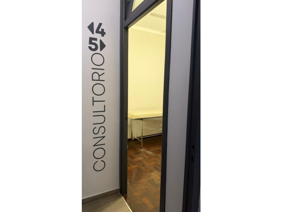CONSULTORIO - ALQUILER - 2