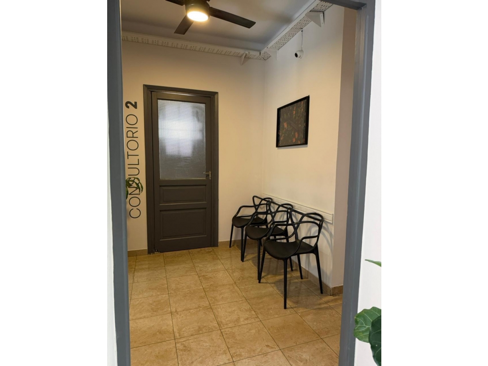 CONSULTORIO - ALQUILER - 3