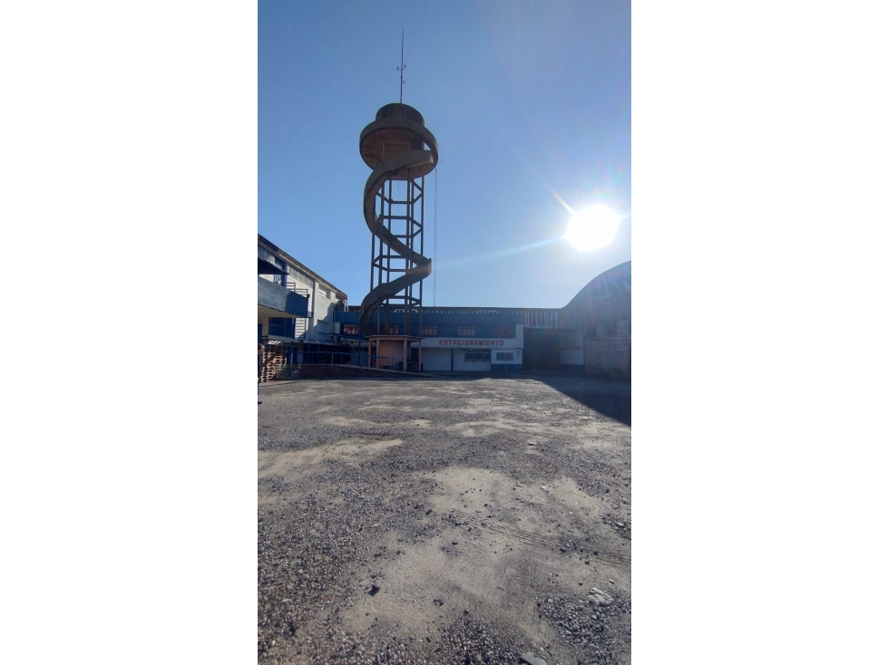 PTE.QUINTANA 650 - DEPOSITO INDUSTRIAL — foto 2