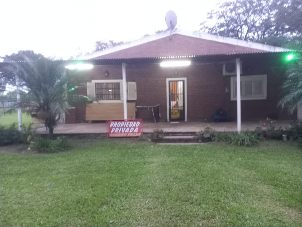 Se Vende "Quincho El Refugio" - 2