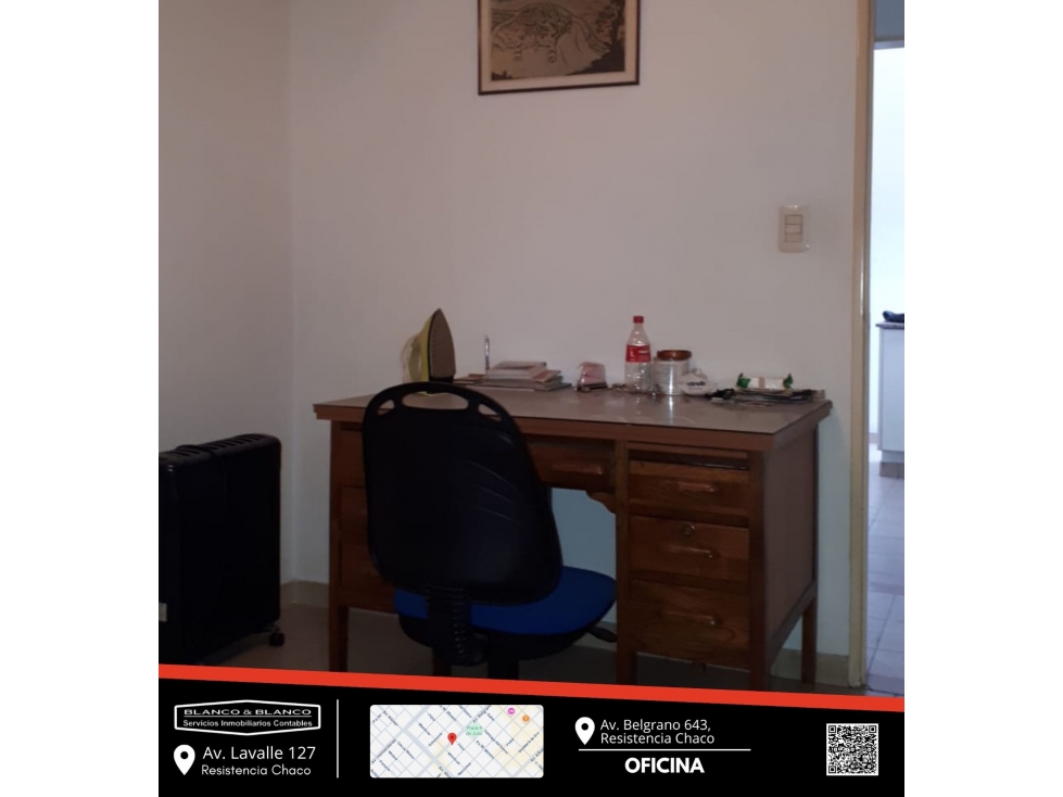 SE VENDE: BELGRANO 643. SEMIPISO 2 DORMITORIOS — foto 2
