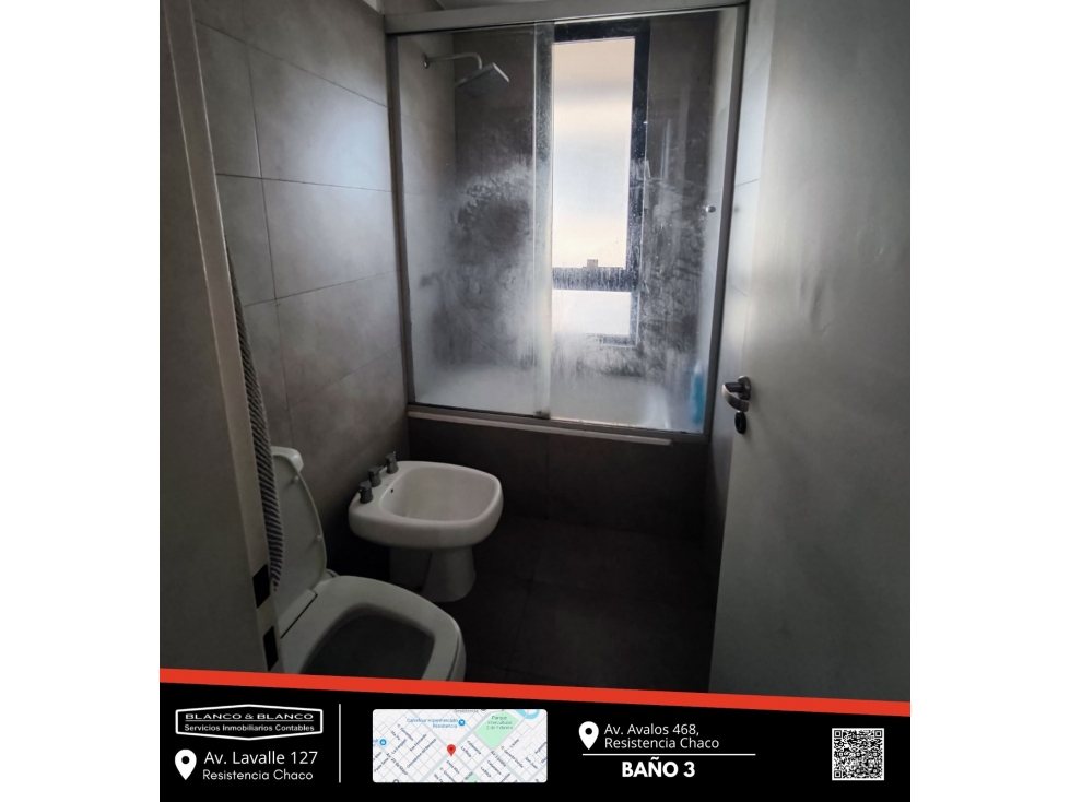 DÚPLEX EXCLUSIVO sobre Av. Ávalos 468 - 2