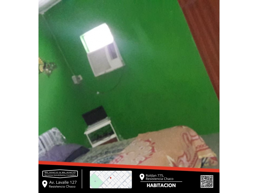 Roldán 775. Se vende casa con amplio terreno. - 6