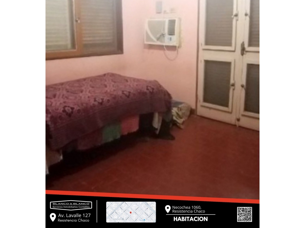 Necochea 1060. 2 Duplex - 1