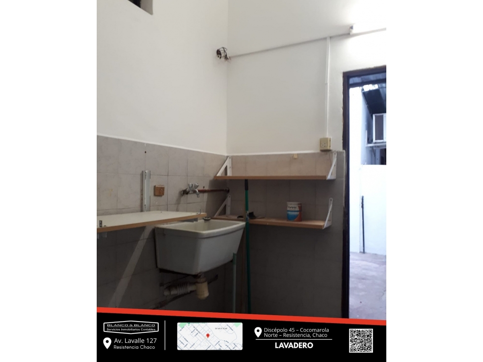 Venta Casa 2 dorm. Dirección: Discépolo 45 — foto 2