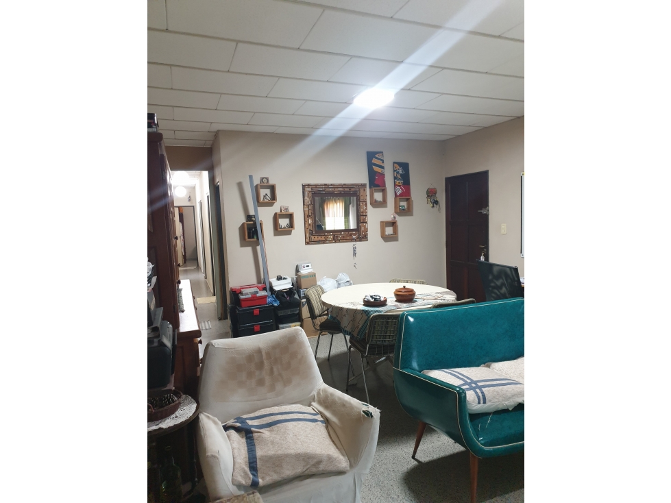 Se Vende departamento de 3 dormitorios