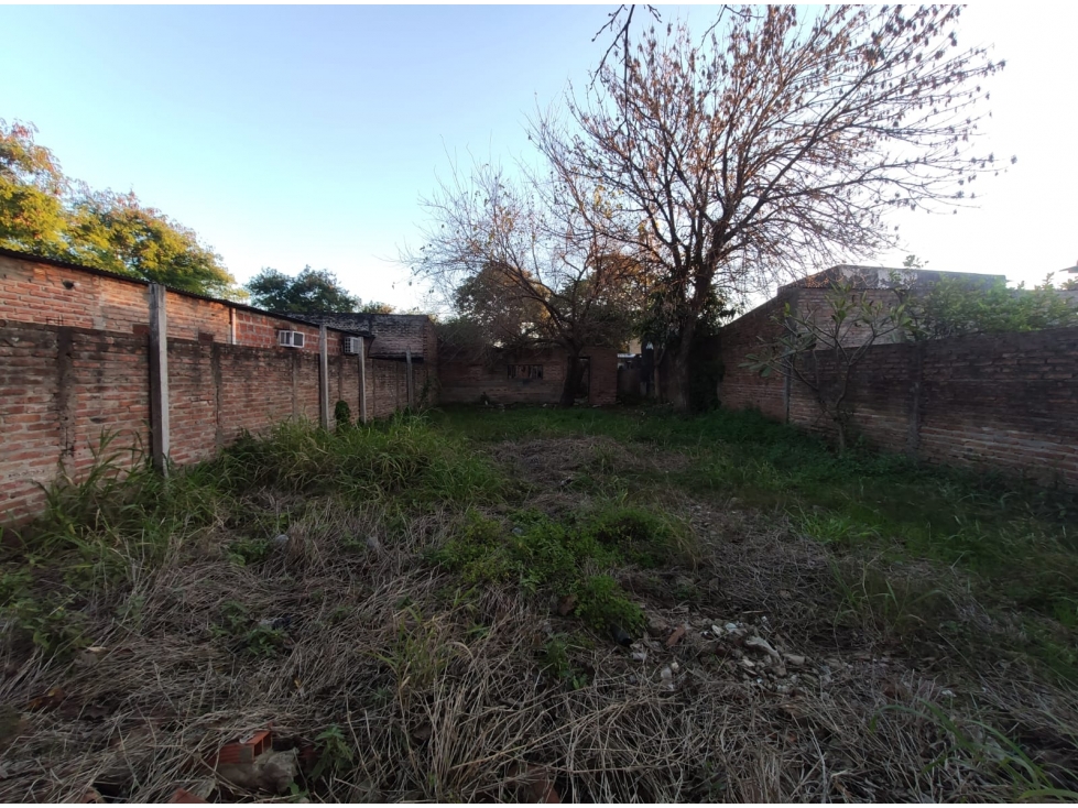 TERRENO EN VENTA | CÓRDOBA 1240 - 2