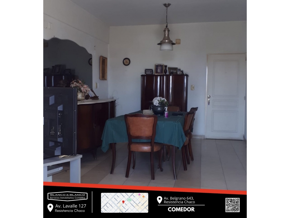 SE VENDE: BELGRANO 643. SEMIPISO 2 DORMITORIOS — foto 3