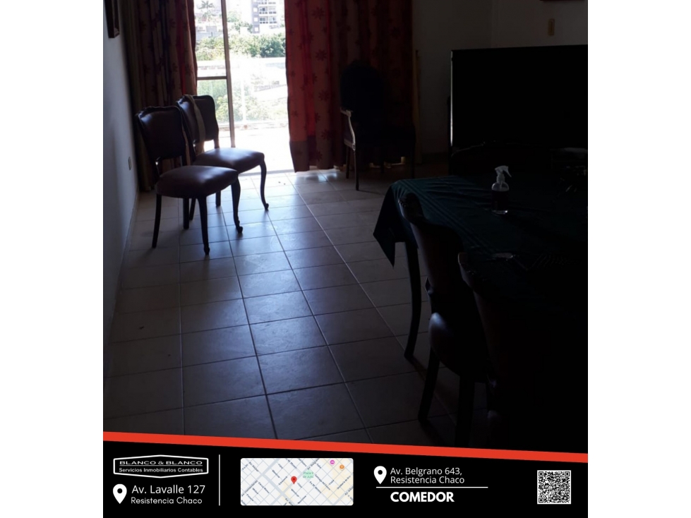 SE VENDE: BELGRANO 643. SEMIPISO 2 DORMITORIOS — foto 4
