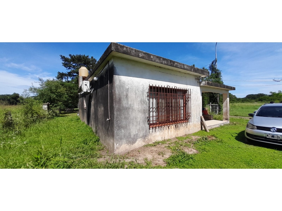 Se Vende Casa en Ruta Nac. 16 de 3 dormitorios - 3