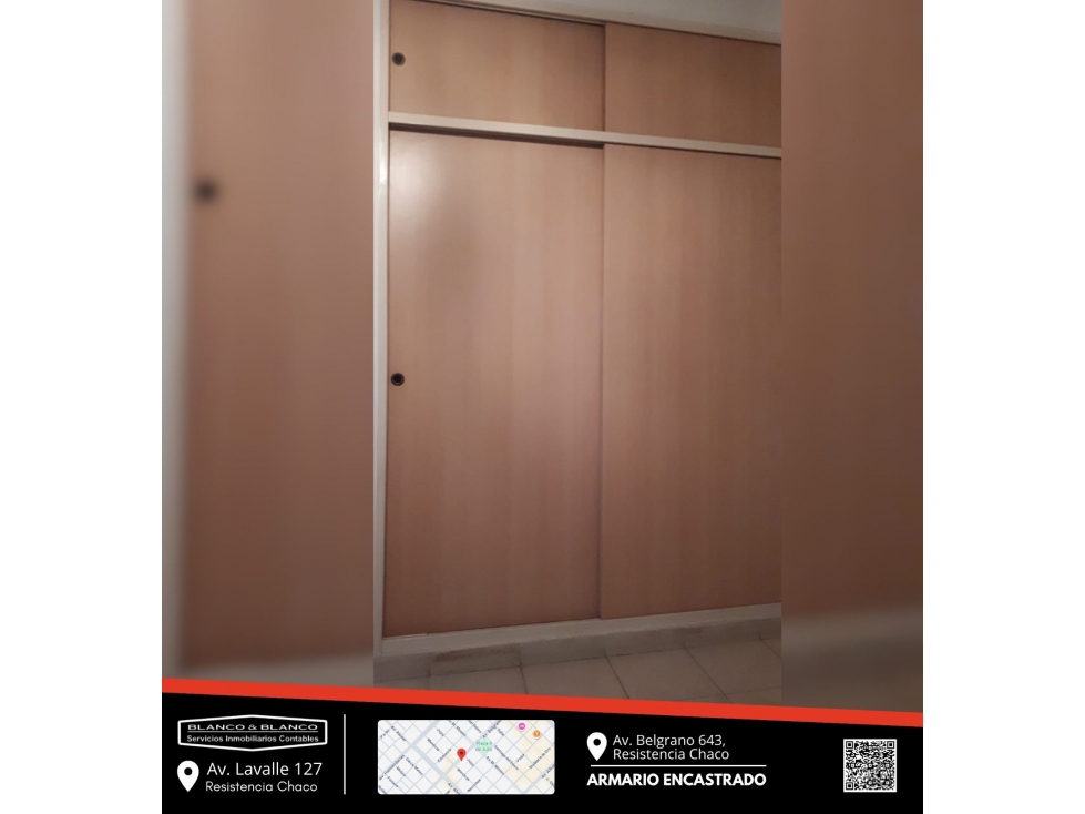 SE VENDE: BELGRANO 643. SEMIPISO 2 DORMITORIOS — foto 5